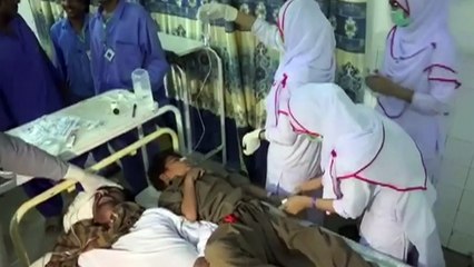 Pakistani woman kills 17 in attempt to poison husband