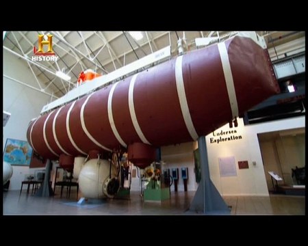 History Channel Dünya Nasıl Oluştu Dünyanın En Derin Noktası - 2