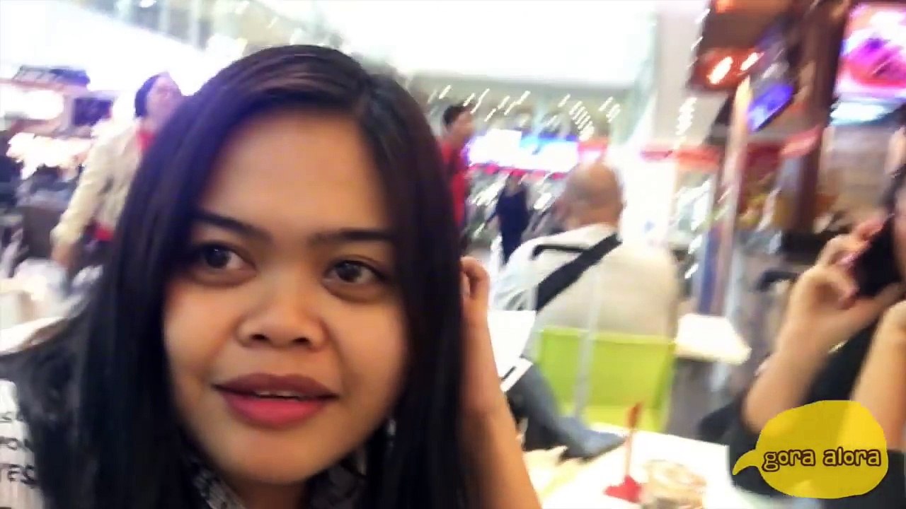 Dubai Muna Bago Landi! First time! HAPPY 34K to me!