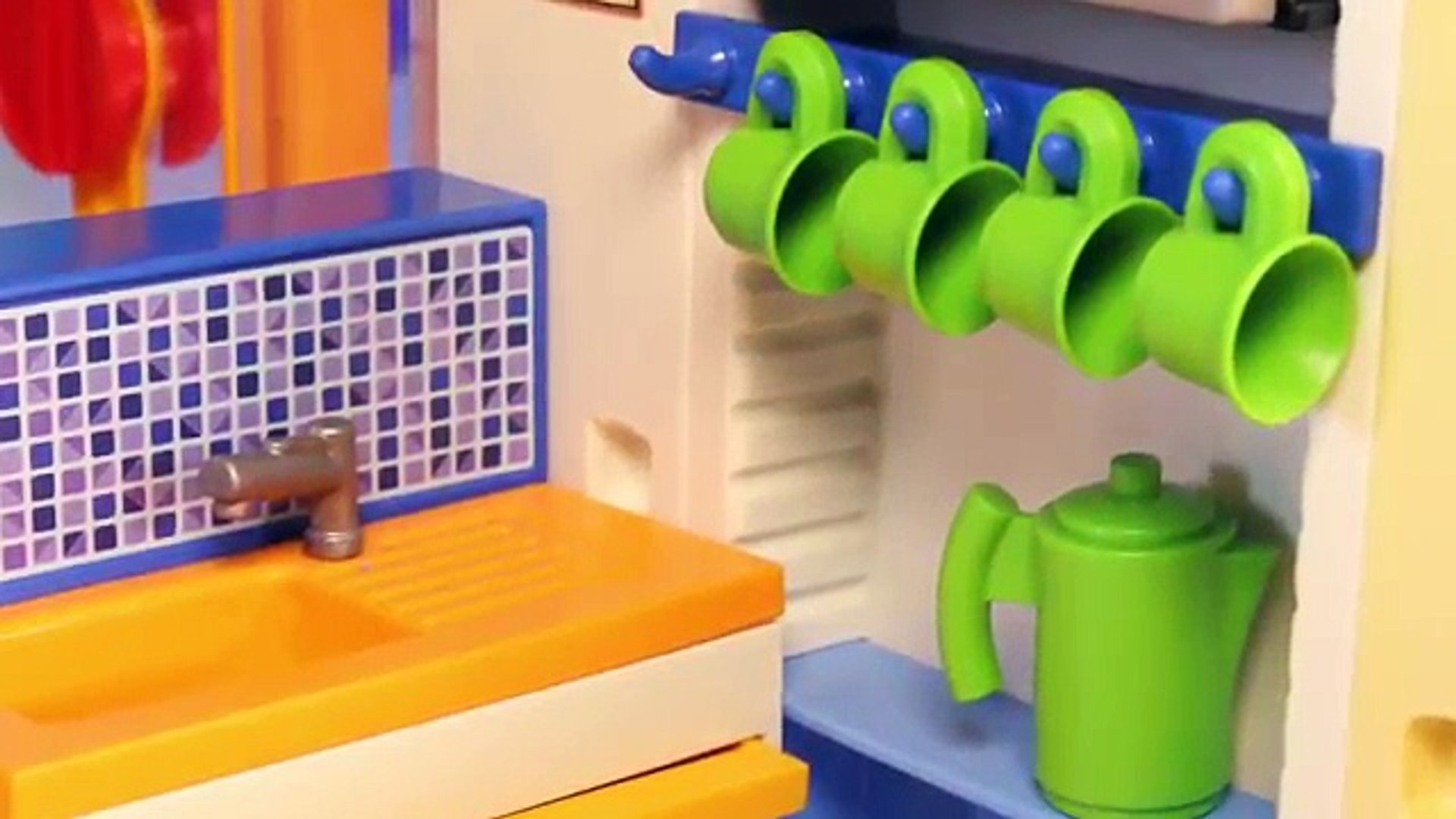 playmobil 5567 citylife sunshine preschool