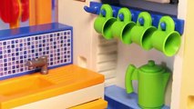 Playmobil City Life SUNSHINE PRESCHOOL 5567 Toy Review Opening Toypals.tv