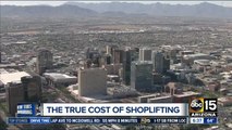 Phoenix police study evaluating economic impact of retail theft