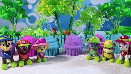 ЩЕНЯЧИЙ ПАТРУЛЬ все серии подряд Сборник лучших серий про Игрушки Щенячий патруль Мультики для детей