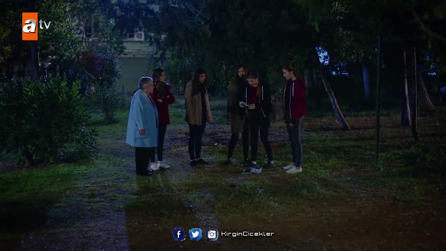 Songül’ün veda mektubu! - Mektup - Apolas Lermi - Kırgın Çiçekler 59.Bölüm Klip