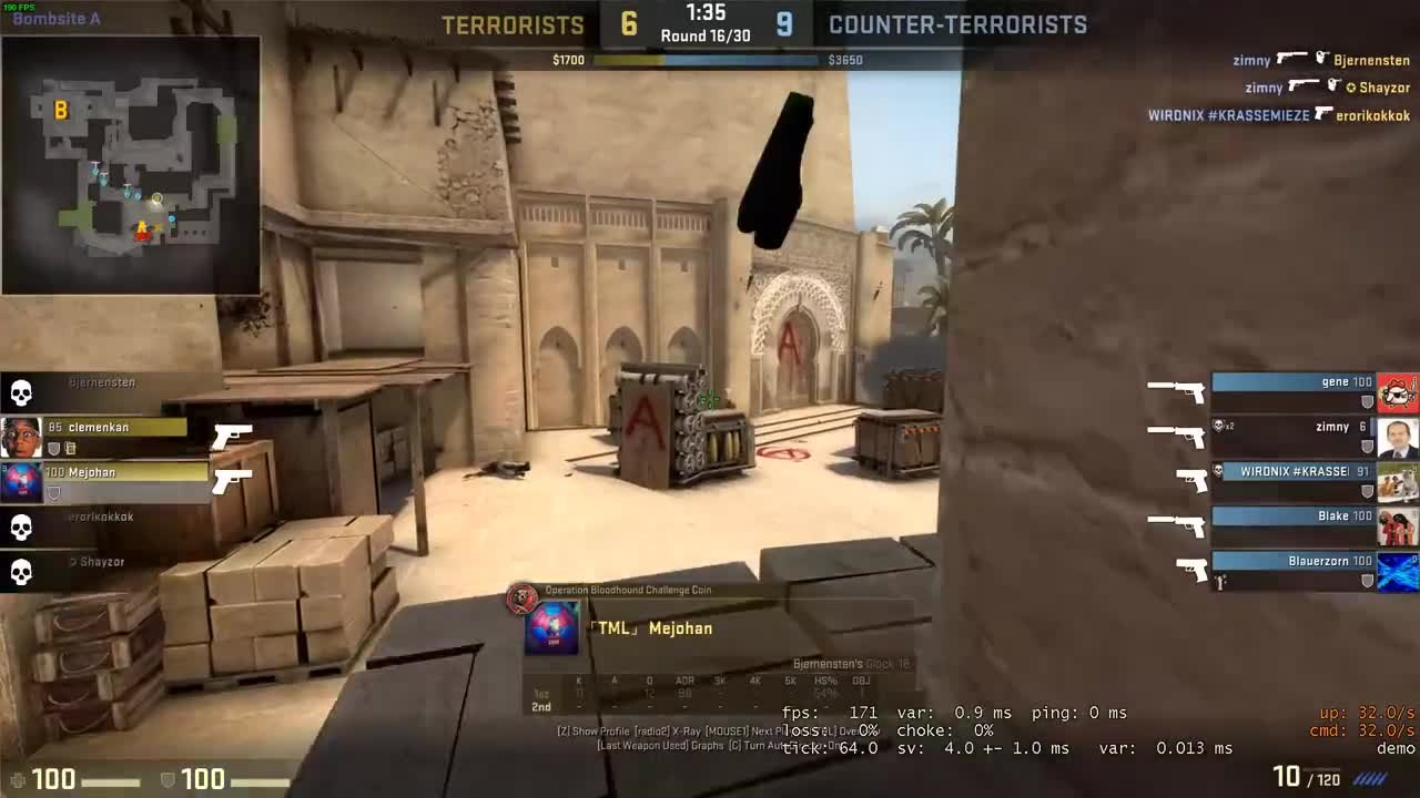 Whaaaat!? I think this guy likes the Glock!?