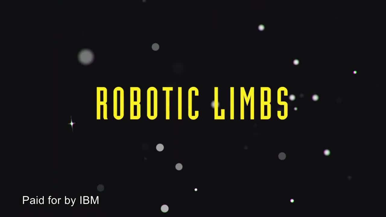 Robotic Limbs | Science and Star Wars