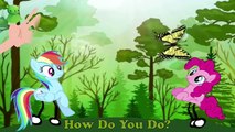 My Little Pony vs Cockroach Nursery Rhyme - Full HD Episode Nursery Rhyme Finger Family