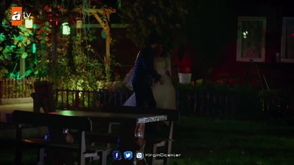 Kırgın Çiçekler 60.Bölüm - Güney, Songül’ü düğünden kaçırıyor!