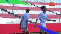 3-1 Charaf Goal UEFA Youth League  Group E - 01.11.2017 Sevilla Youth 3-1 Spartak M. Youth
