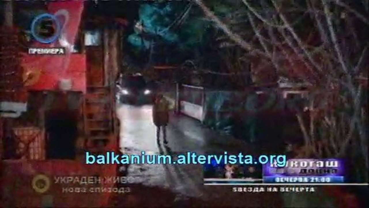 Ukraden zivot 36