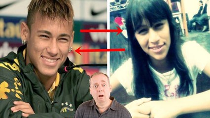 Famosos e os seus clones femininos