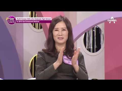 [ENG Sub]이만갑_NowOnMyWayToMeetYou_Ep13_what does North Korean Girl get after graduation_20170209