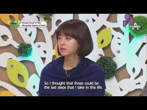 [ENG Sub]이만갑_NowOnMyWayToMeetYou_Ep11_cross Mongolian desert of death to escape North Korea_20170105