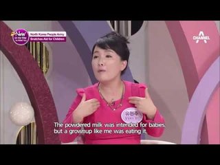 [ENG Sub]이만갑_NowOnMyWayToMeetYou_Ep12_North Korea's amry snatches food and aid for children_20170119