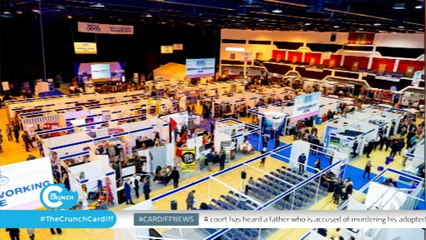 The Crunch Cardiff - 31st October