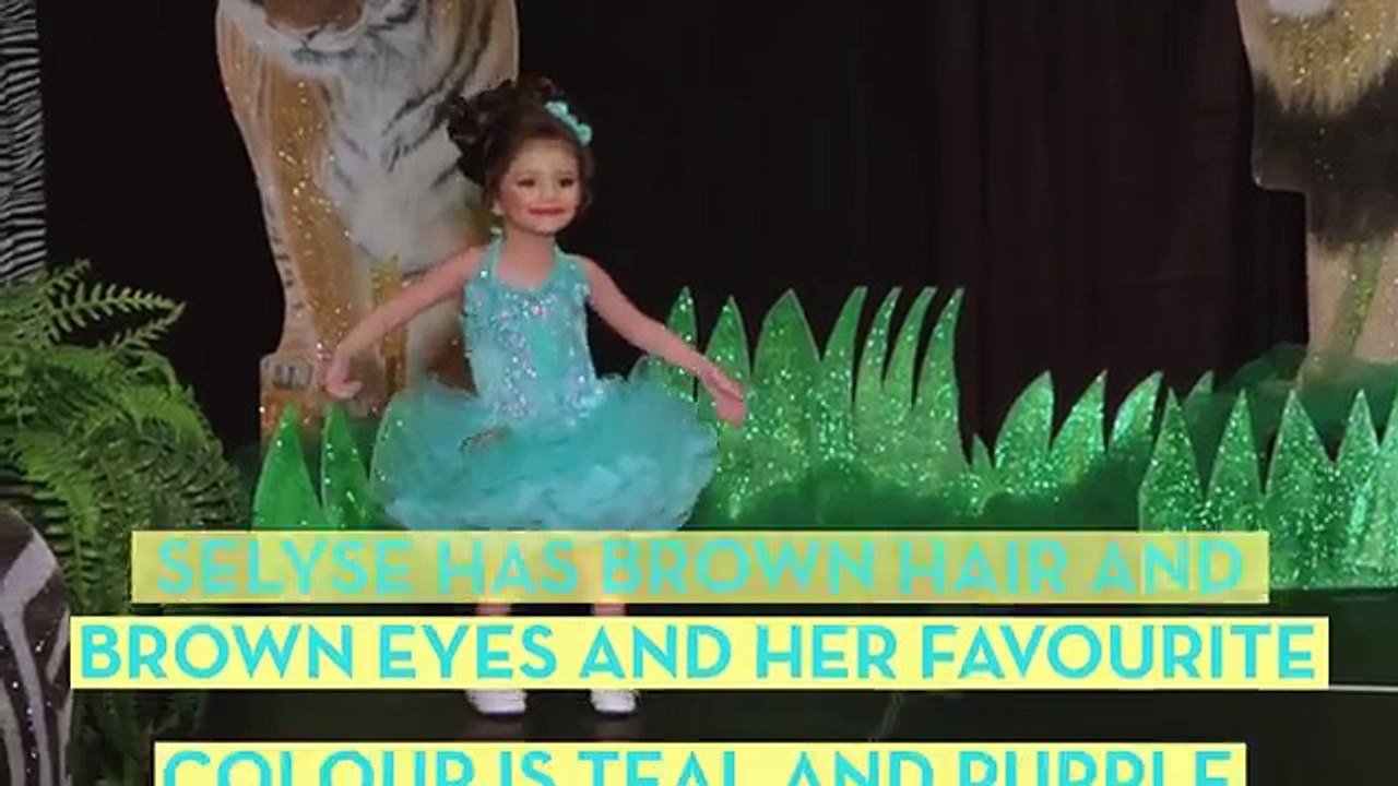 Thats not the way you want to come out of the gate | Toddlers And Tiaras