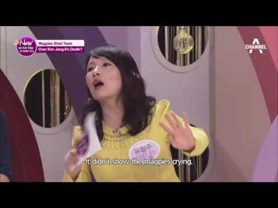 ridiculous articles in 'Rodong Newspaper'④_NowOnMyWayToMeetYou_이만갑_Ep16_[ENG Sub]