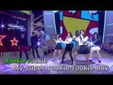 [Live] 레드벨벳(Red Velvet) - Rookie