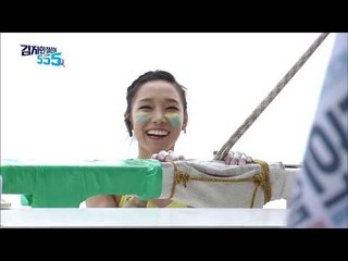 '클라이밍 여제' 김자인, 그녀의 아름다운 도전 하이라이트