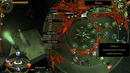 Wiedźmin 1 - Akt II cz 10 , Impreza u Shani