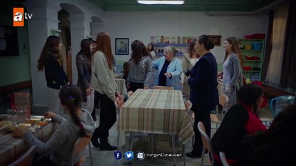 Kırgın Çiçekler 61.Bölüm - Kızlardan Neriman’a oyun!