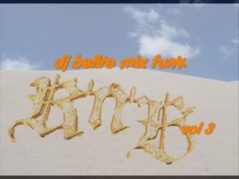 Dj belite mix funk rnb vol 3