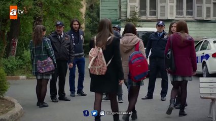 Kırgın Çiçekler 61.Bölüm - Kırgın Çiçekler Tutuklanıyor!