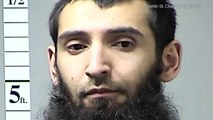 Attentäter von New York stand in Verbindung zum IS