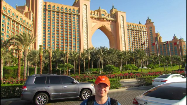 Dubai and Abu Dhabi. BEST TRIP (Dubai promo video) دبي