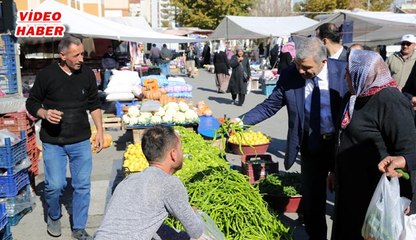 (1 Kasım 2017) BAŞKAN ÇELİK’TEN MOBİL BULUŞMA