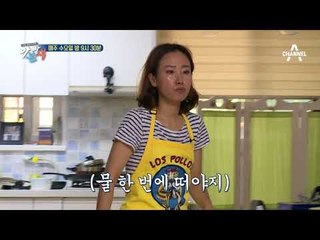 [아빠본색 선공개] 최소 물 뜰 줄 모르는 이준혁 덕분에 아내는 혼비백산!