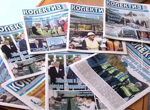 Sedamdeset godina Kolektiva , 1. novembar 2017 (RTV Bor)