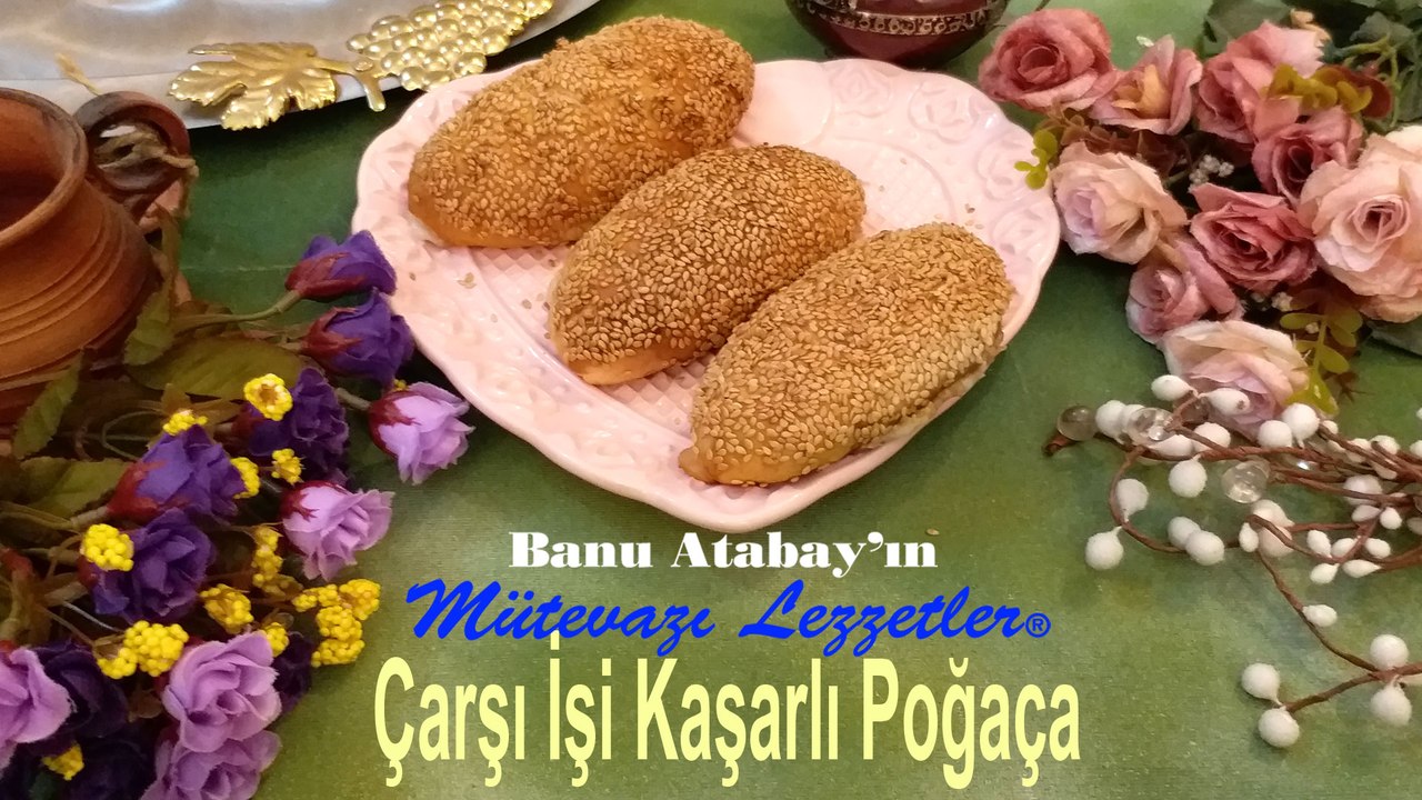 Çarşı İşi Kaşarlı Poğaça