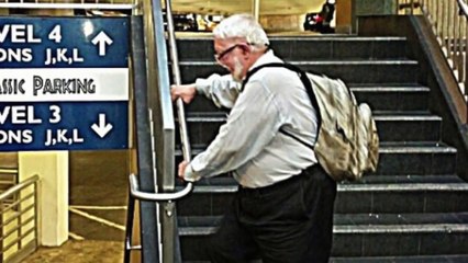 Going Through A Midlife Crisis