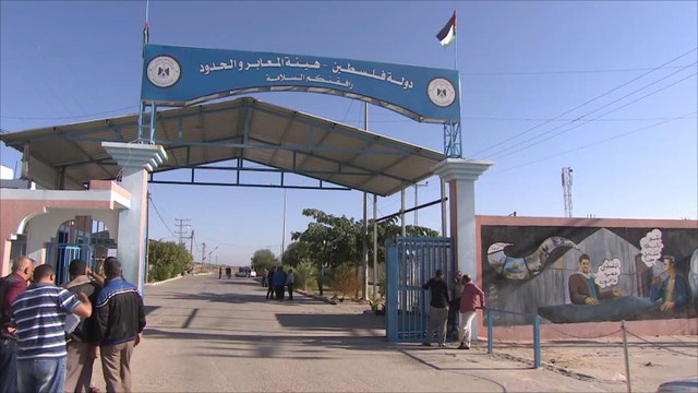 السلطة الفلسطينية تتسلم مسؤولية معابر قطاع غزة