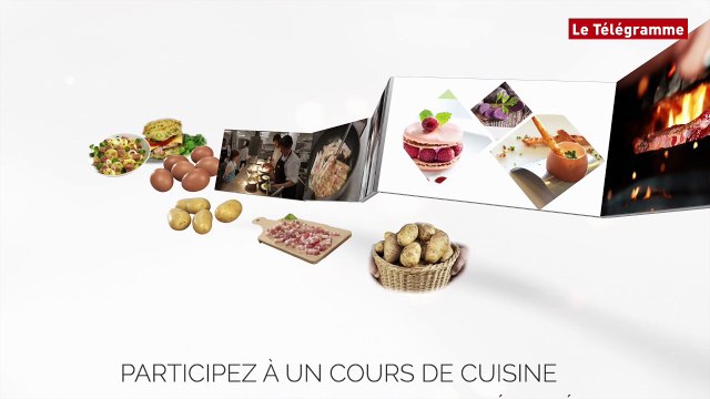 Gastronomie. Concours de cuisine : Top départ