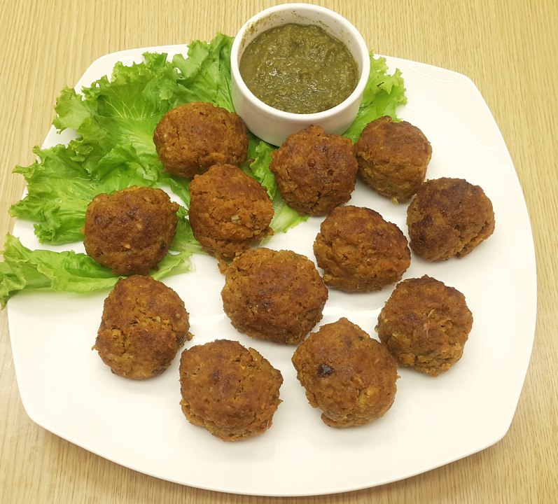 Beef Gola Kabab Recipe By Food Lovers