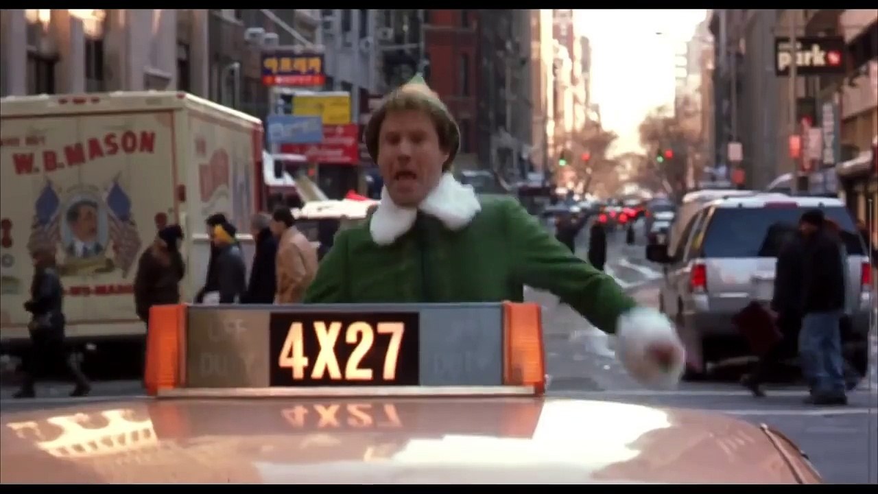 'Elf' Trailer