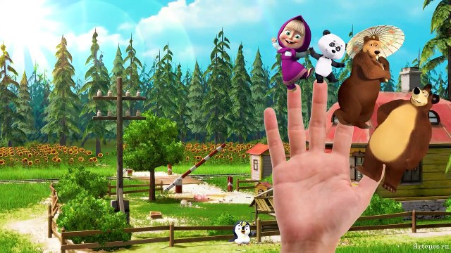 ПЕСЕНКА ПРО ПАЛЬЧИКИ 15 МИНУТ! СВИНКА ПЕППА - Семья пальчиков | Finger Family