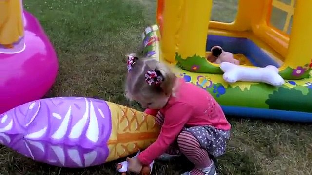 ✿ Тайная Жизнь Домашних Животных Игрушки Смешные Животные Видео Для Детей The Secret Life of Pets