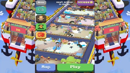 Rodeo Stampede - Map Tundra 2 New Animals & Hat Chinese