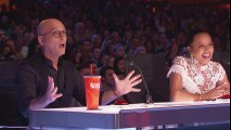 (3) Best Howie Mandel Reactions - America's Got Talent 2017 (Extra)