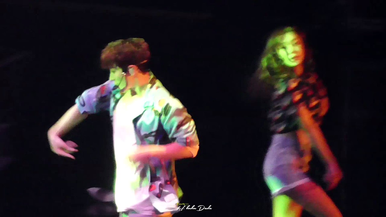 [FANCAM] JUNHO 2017S/S CONCERT 『CANDY』YOKOHAMA