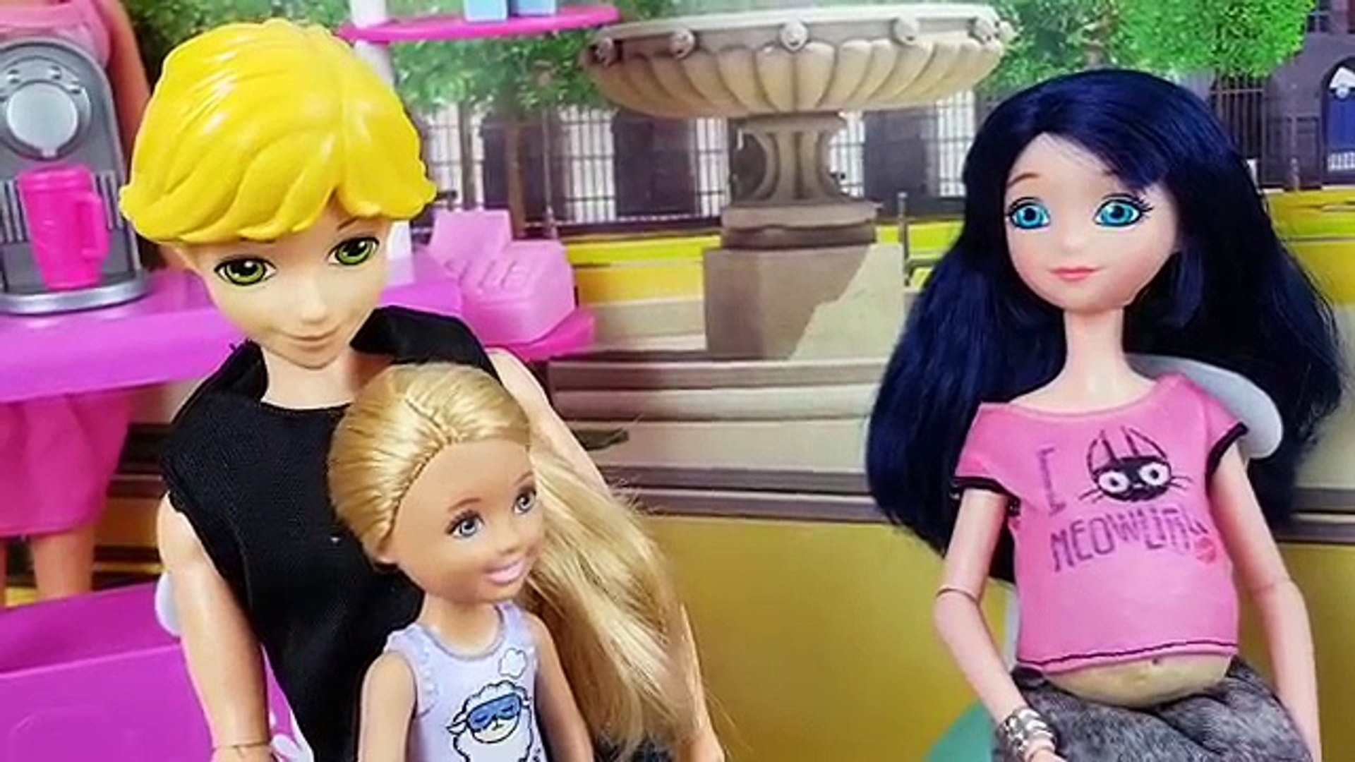Marinette Y Adrien Tienen Otro Bebe El Nacimiento De Hugo Y Piper Dailymotion Video