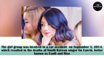 4 Korean celebrities who passed away after motorcycle and car accident | So Far 2017