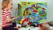 Конструктор для детей Лего Дупло Вокруг Света 10805 Lego Duplo Around the World unboxing for kids