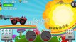 Fire Truck - Hill Climb Racing games : Cartoon Сars for kids Android HD