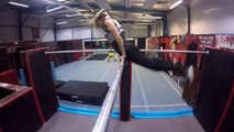 Katie McDonnell - Training Compilation