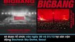 Fan Big Bang vui buồn lẫn lộn khi YG công bố thông tin chính thức về concert cuối cùng 