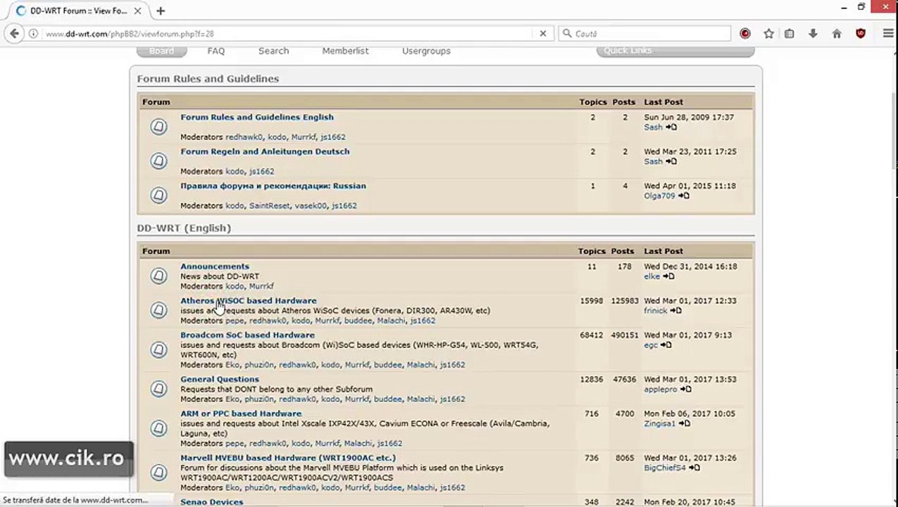 TP-LINK TL WR740N/ND V4 - V5 From DD-WRT Back To Stock TP-LINK Firmware